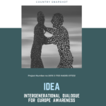 IDEA: INTERGENERATIONAL DIALOGUE for EUROPEAN AWARENESS”: a focus on intergenerational equity and social sustainability