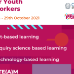 Perse Art and Stem education call for youth workers