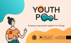 Youth Pool is bringing young people together for positive change, combining digital interconnection and local action.